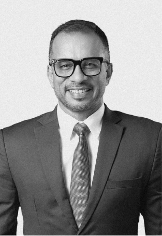 Mr. Chinthaka Dunuwille
