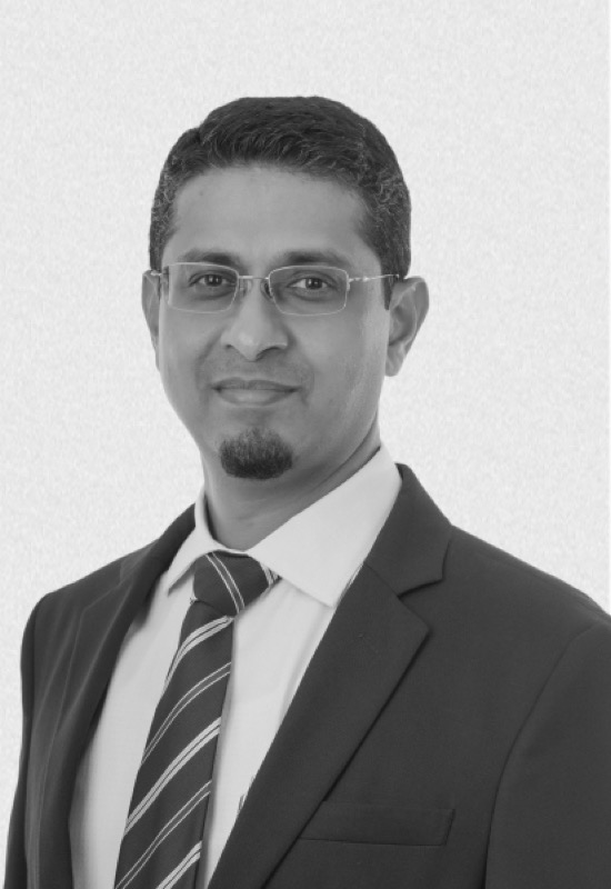 Mr. Riza Wadood