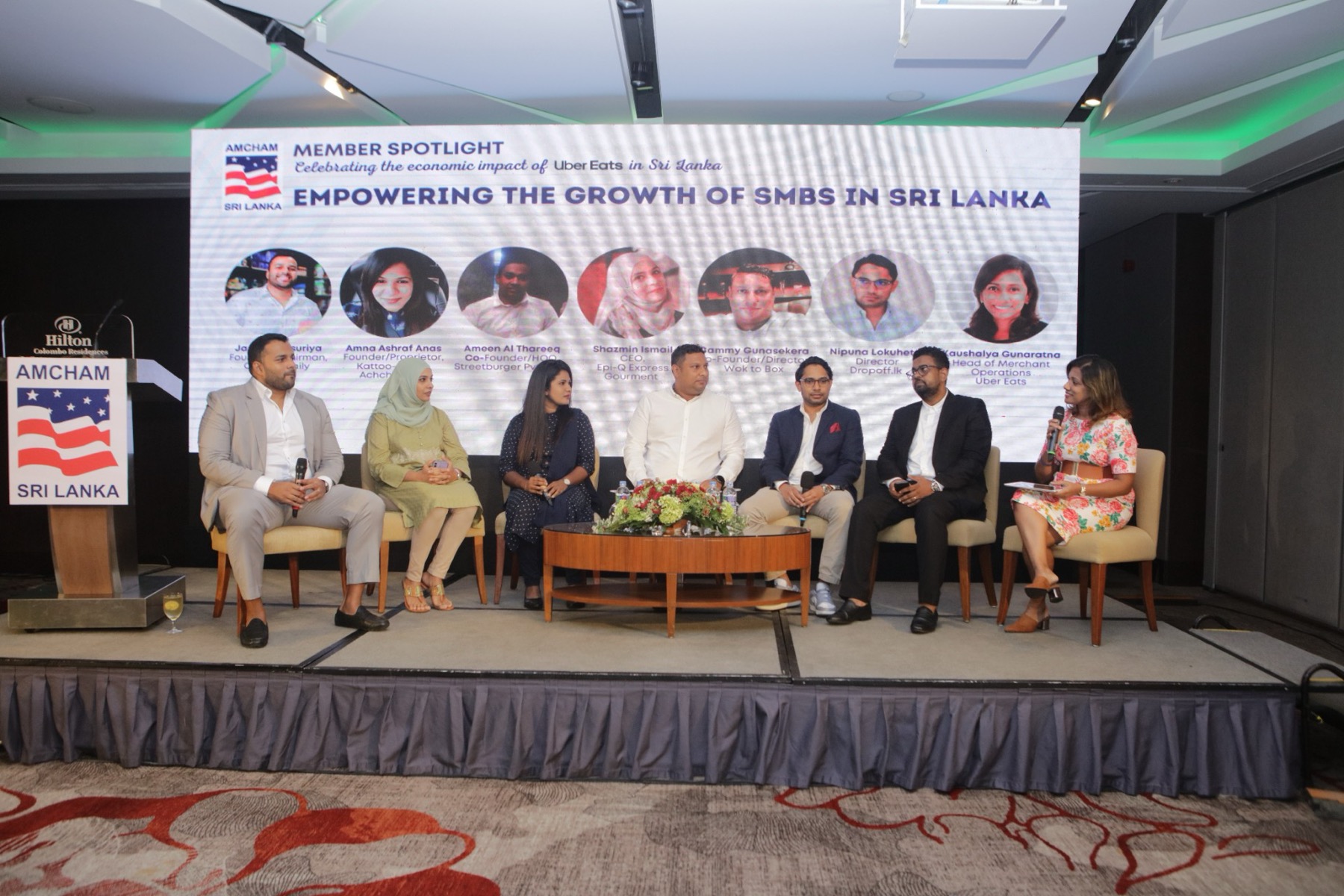 An AmCham Sri Lanka member spotlight