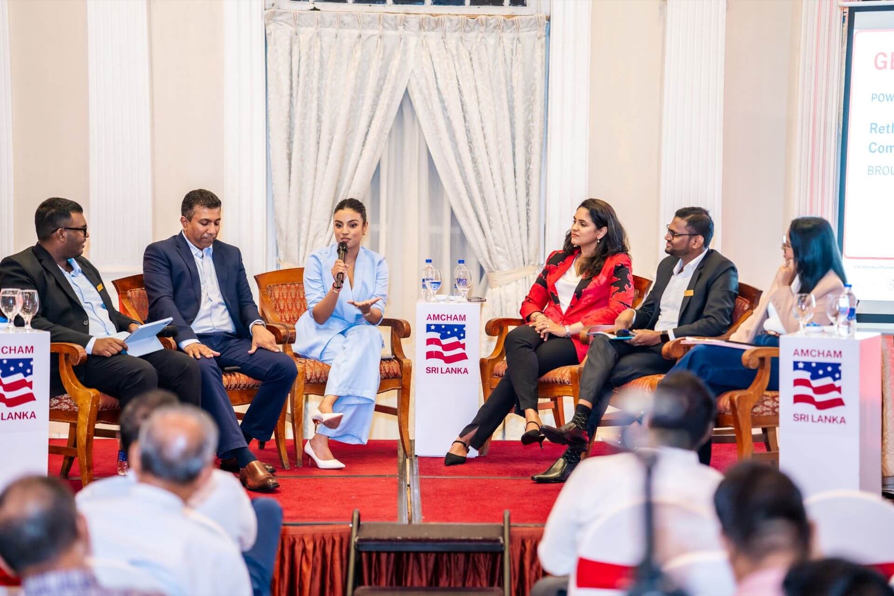 The Gen Z Means Business forum